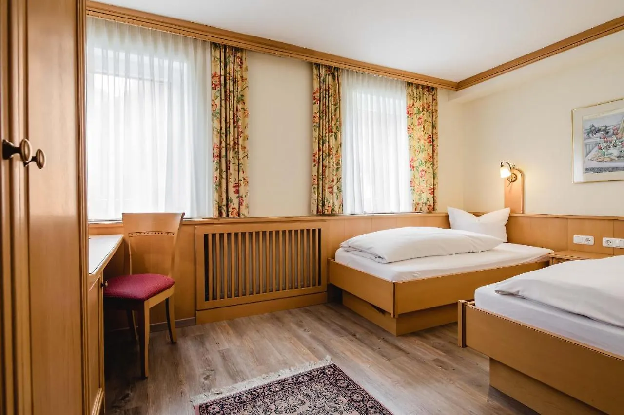 Hotel Bayrischer Loewe أوسترهوفن
